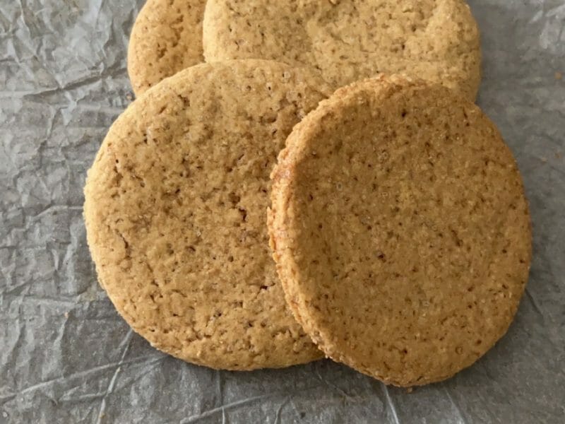 Cliquez pour zoomer ! Hobnobs Thermomix par Ansooo