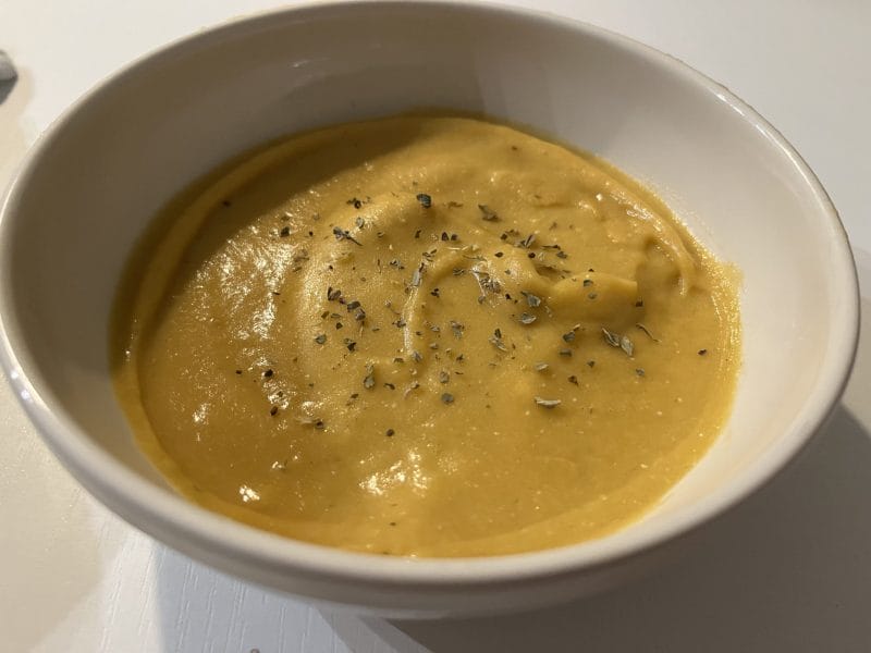 Cliquez pour zoomer ! Mercimek Çorbasi – Soupe aux lentilles turque Thermomix par Ansooo