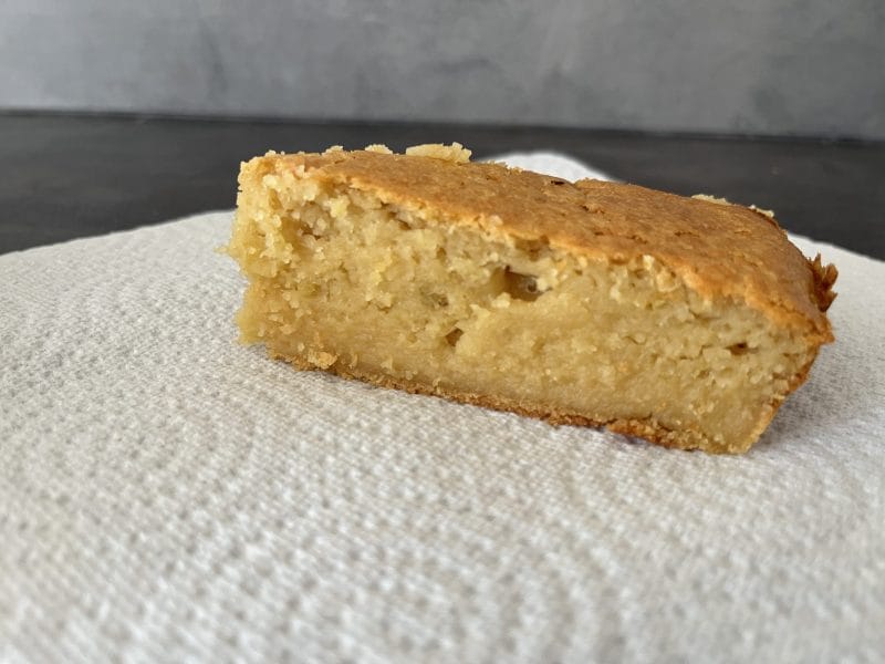 Cliquez pour zoomer ! Gâteau à la semoule et aux pommes Thermomix par Ansooo