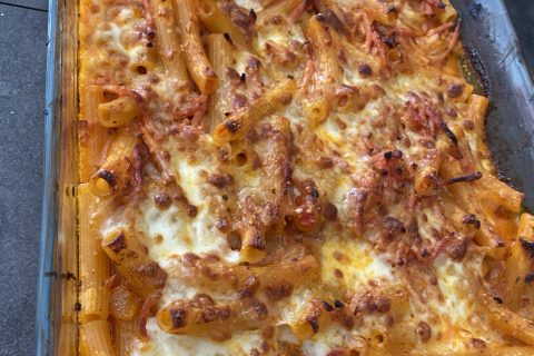 Cliquez pour zoomer ! Macaronis au thon Thermomix par Ansooo