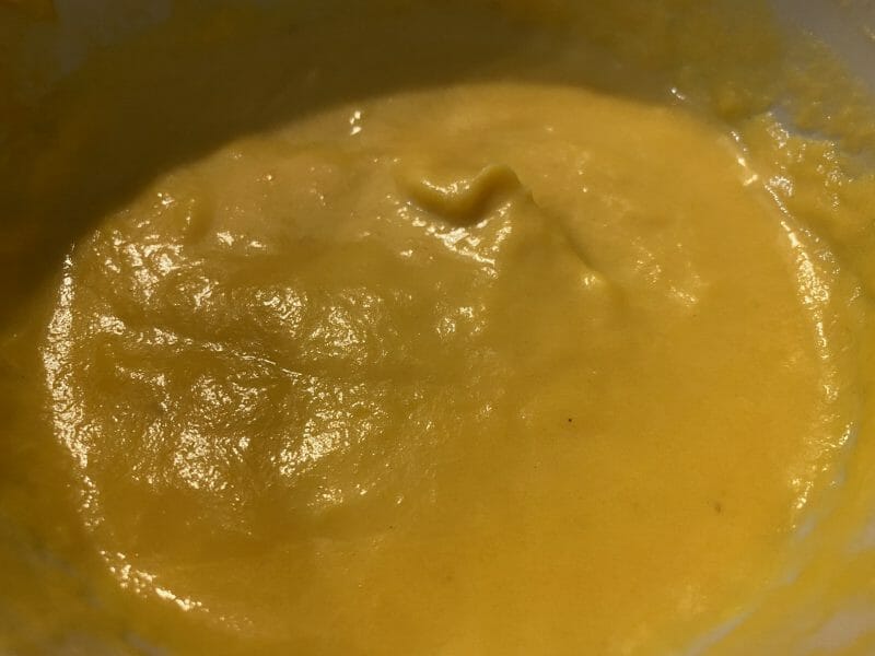 Cliquez pour zoomer ! Velouté d’asperges et carottes Thermomix par Ansooo