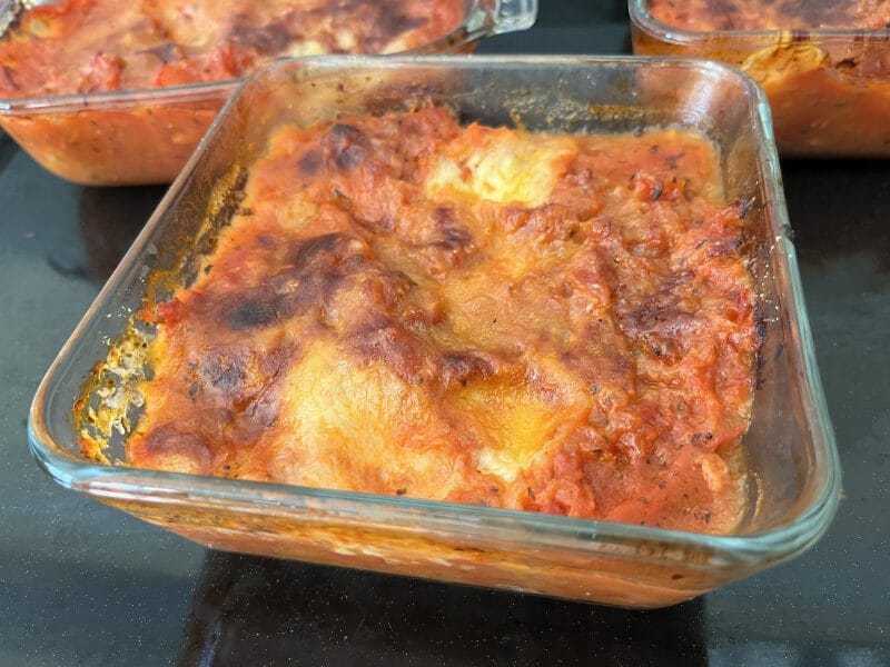 Cliquez pour zoomer ! Parmigiana de butternut Thermomix par Ansooo