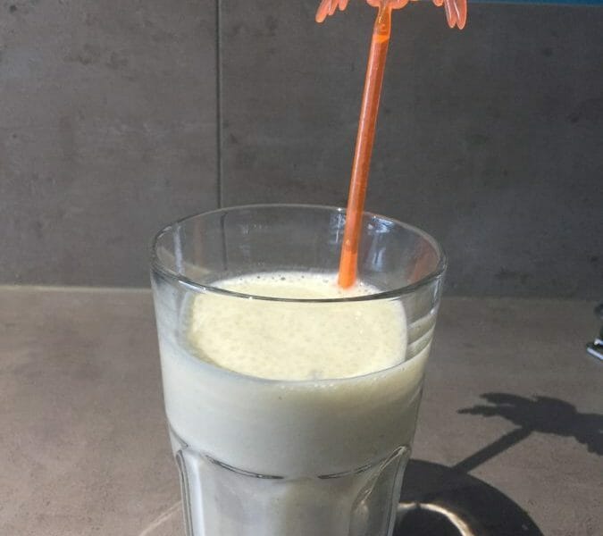 Cliquez pour zoomer ! Smoothie banane Thermomix par Ansooo