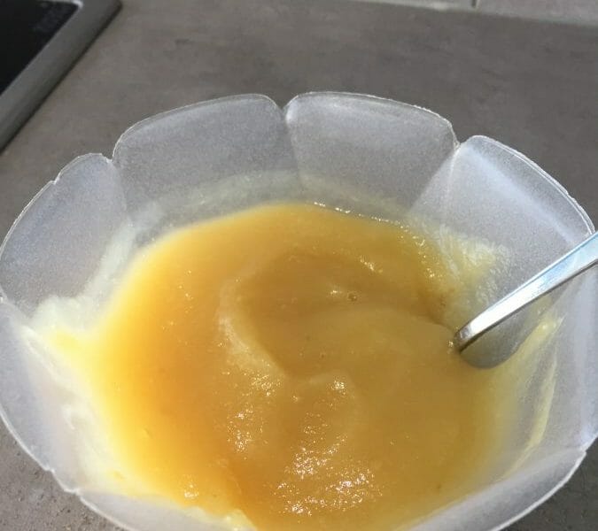 Compote de pomme au Thermomix - Cookomix