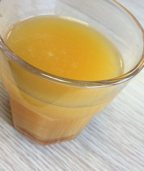 Jus D'orange Ouvert Depuis 2 Semaines Jus de fruits ACE au Thermomix - Cookomix