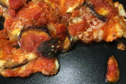 Cliquez pour zoomer ! Aubergines à la parmesane Thermomix par Ansooo