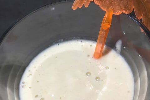 Cliquez pour zoomer ! Smoothie pomme banane Thermomix par Ansooo