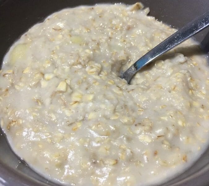Cliquez pour zoomer ! Porridge Thermomix par Ansooo