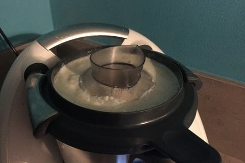 Cliquez pour zoomer ! Semoule au lait Thermomix par Ansooo