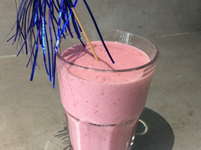Milk Shake Banane Thermomix Annapurna: Rambutan And Banana Milk Shake Recipe 7 Milkshake fraise banane au Thermomix - Cookomix