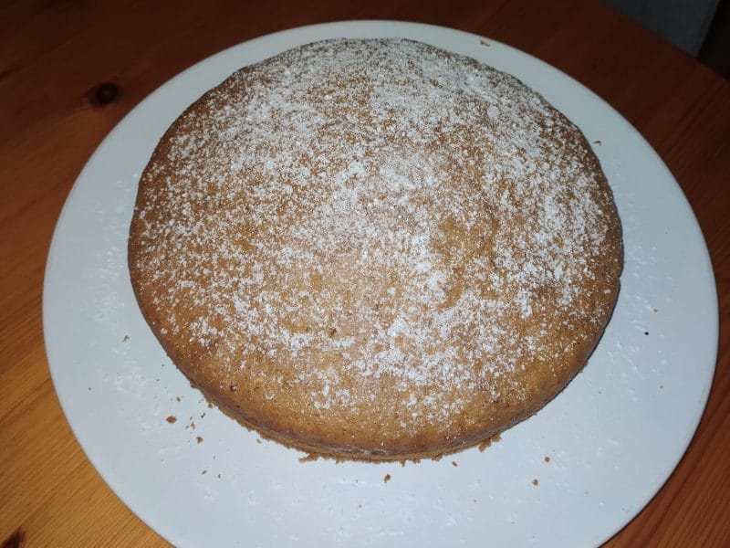 Cliquez pour zoomer ! Moelleux carottes noisettes Thermomix par elokia