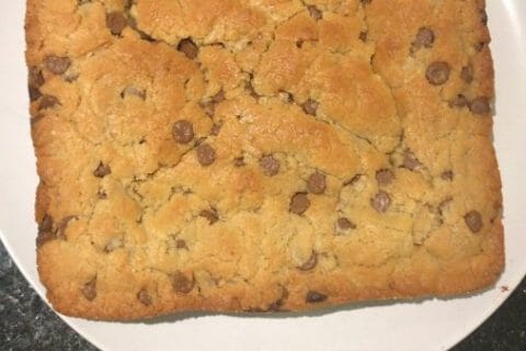 Cliquez pour zoomer ! Brookie Thermomix par Celia2202