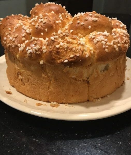 Cliquez pour zoomer ! Brioche Buchty Thermomix par Celia2202