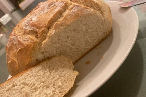 Cliquez pour zoomer ! Pain Cocotte Thermomix par lipie