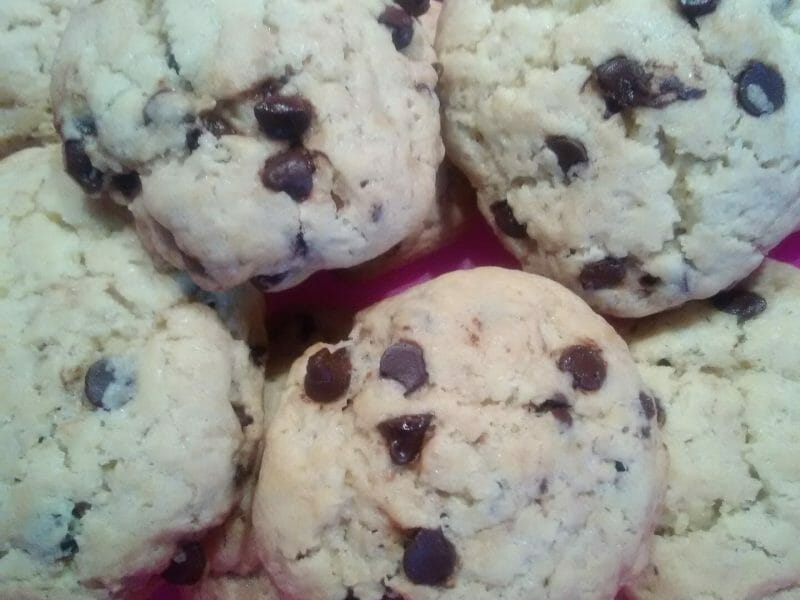 Cliquez pour zoomer ! Cookies américains Thermomix par aurore0901