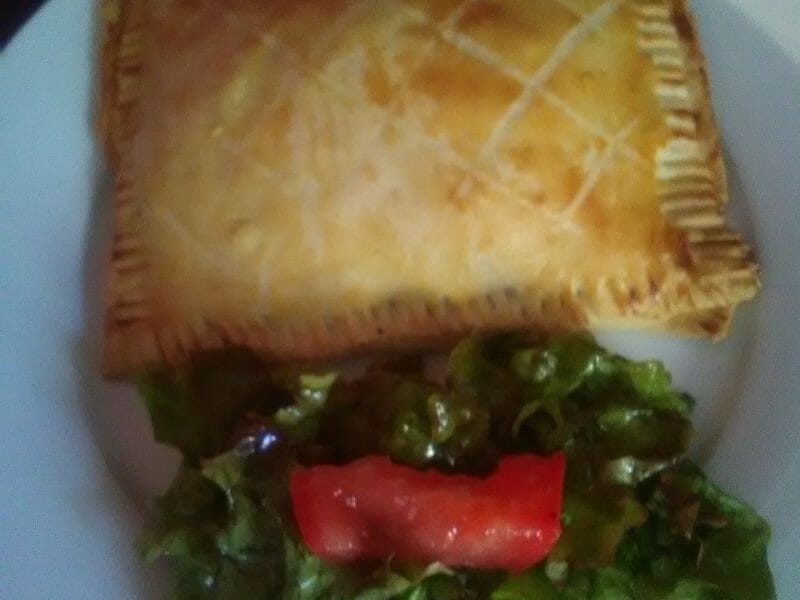 Cliquez pour zoomer ! Friands jambon, champignons et fromage Thermomix par aurore0901