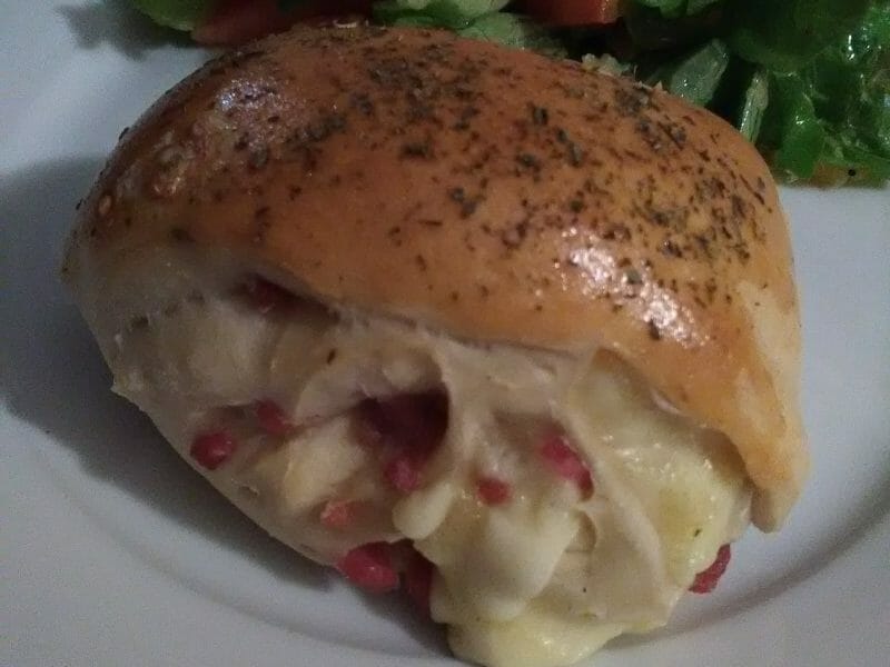 Cliquez pour zoomer ! Panini napolitains Thermomix par aurore0901