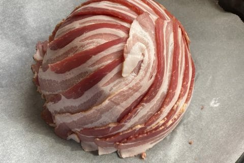 Cliquez pour zoomer ! Bombe de chou-fleur Thermomix par jessica1288