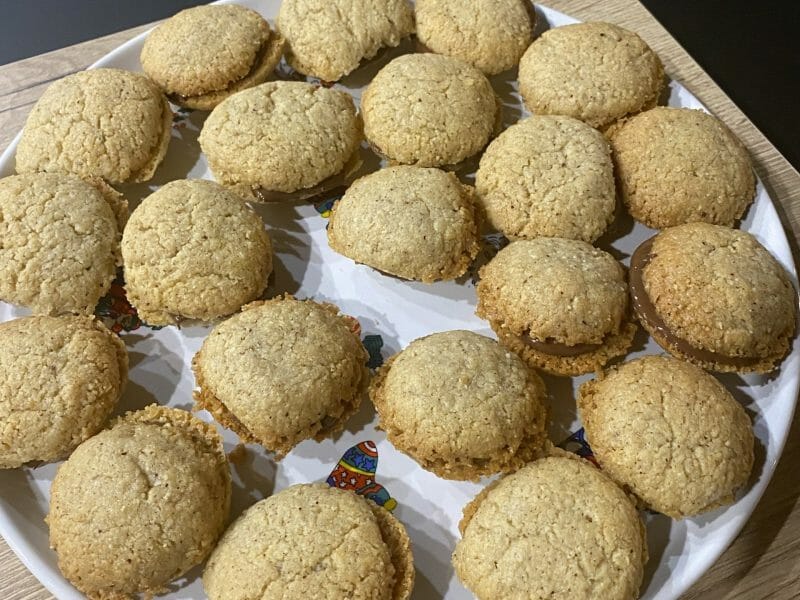 Cliquez pour zoomer ! Baisers de dame Thermomix par jessica1288