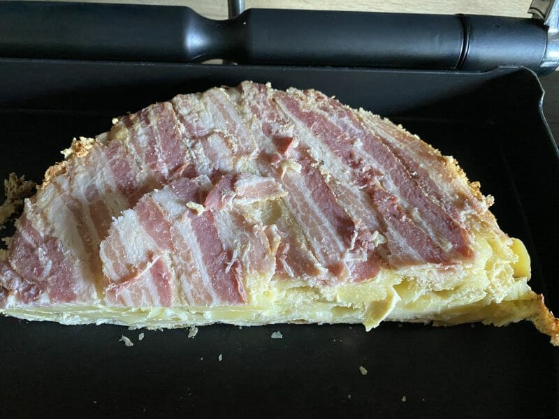 Cliquez pour zoomer ! Quiche tatin Thermomix par jessica1288