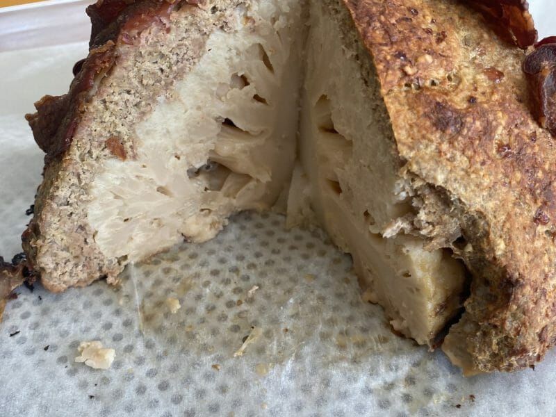 Cliquez pour zoomer ! Bombe de chou-fleur Thermomix par jessica1288