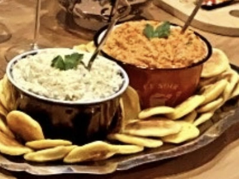 Cliquez pour zoomer ! Tartinade poivrons, noix de cajou et tomates séchées Thermomix par jessica1288