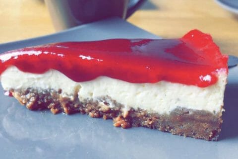 Cliquez pour zoomer ! Cheesecake New-Yorkais Thermomix par Melaniie