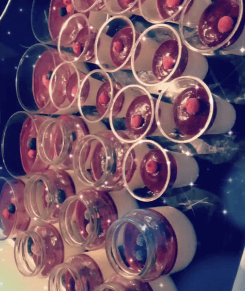 Cliquez pour zoomer ! Panna Cotta Thermomix par Melaniie