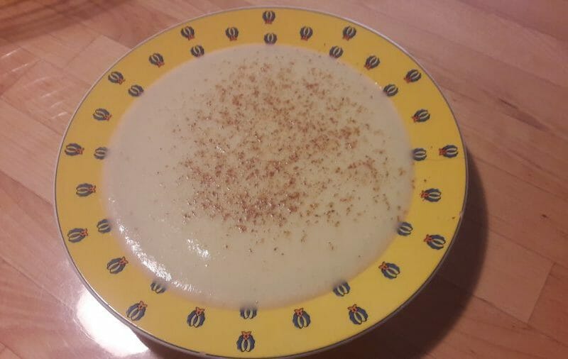 Cliquez pour zoomer ! Velouté de céleri-rave Thermomix par Jluc