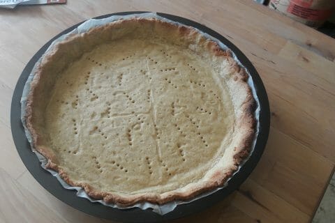 Cliquez pour zoomer ! Tarte au citron au Thermomix
