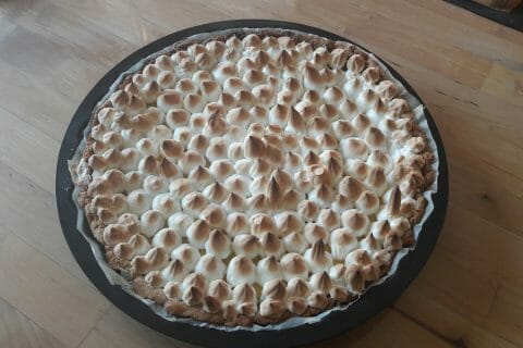 Cliquez pour zoomer ! Tarte au citron au Thermomix