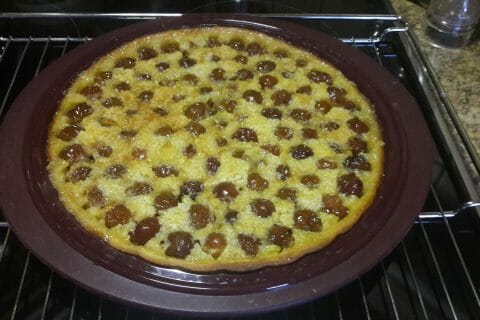 Cliquez pour zoomer ! Tarte aux mirabelles au Thermomix