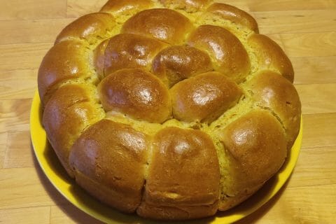 Cliquez pour zoomer ! Brioche Buchty Thermomix par Jluc