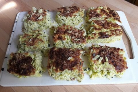 Cliquez pour zoomer ! Courgettine au Thermomix