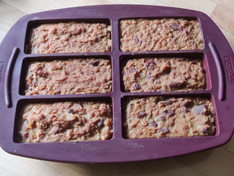 Cliquez pour zoomer ! Dhal de patate douce et de lentilles corail Thermomix par Jluc