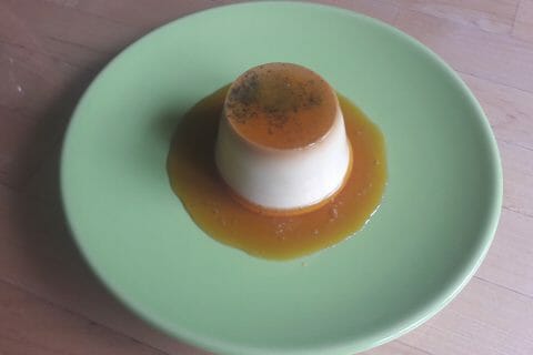 Cliquez pour zoomer ! Flamby au Thermomix