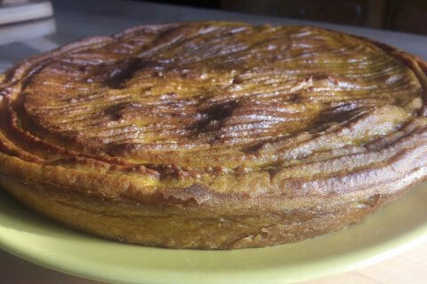 Cliquez pour zoomer ! Gâteau de patates douces au Thermomix