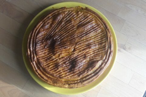 Cliquez pour zoomer ! Gâteau de patates douces au Thermomix