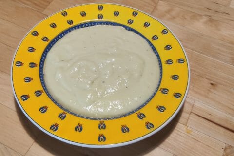 Cliquez pour zoomer ! Vichyssoise au Thermomix