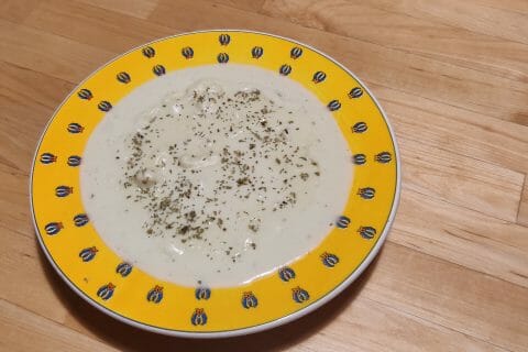 Cliquez pour zoomer ! Crème Dubarry au Thermomix