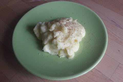 Cliquez pour zoomer ! Purée de pommes de terre au Thermomix