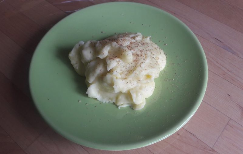 Cliquez pour zoomer ! Purée de pommes de terre Thermomix par Jluc