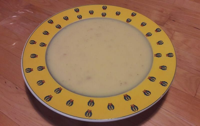 Cliquez pour zoomer ! Velouté de pâtisson Thermomix par Jluc