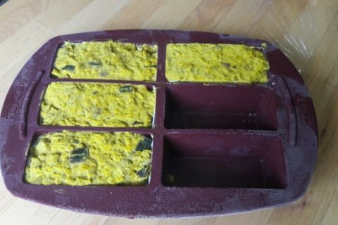 Cliquez pour zoomer ! Dhal d’aubergine et de lentilles corail Thermomix par Jluc