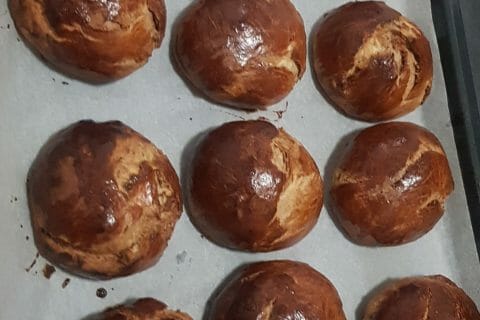 Cliquez pour zoomer ! Pain au lait Thermomix par julie_840