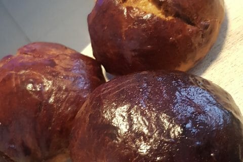Cliquez pour zoomer ! Pain au lait Thermomix par julie_840