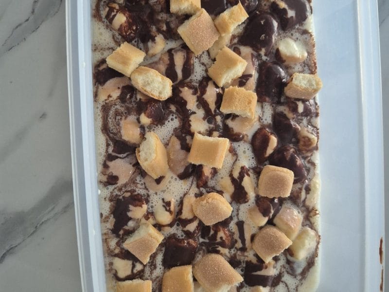 Cliquez pour zoomer ! Tiramisu glacé Thermomix par mannue83