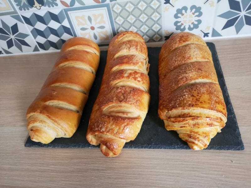 Cliquez pour zoomer ! Baguettes tourbillon Thermomix par MaudDouasbin