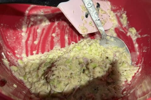 Cliquez pour zoomer ! Paillassons de courgettes Thermomix par patriciato57