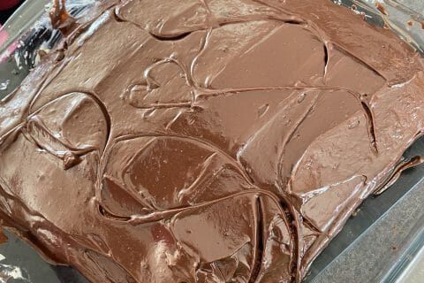 Cliquez pour zoomer ! Kinder Délice XXL Thermomix par sophie49500